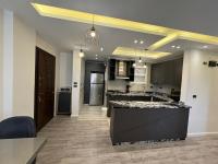 Kuchyň nebo kuchyňský kout v ubytování Ultra modern & cozy 2BD apartment