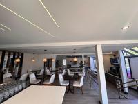 O zonă de relaxare la Comfort Inn & Suites Irvine Spectrum