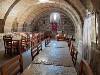 Restaurace v ubytování Gün Işığı Pansiyon