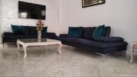 Posezení v ubytování Guest house DAR Al YASMINA