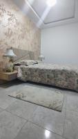 Posezení v ubytování Guest house DAR Al YASMINA