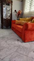Posezení v ubytování Guest house DAR Al YASMINA