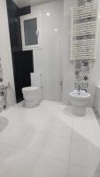 Koupelna v ubytování Guest house DAR Al YASMINA