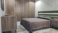 Postel nebo postele na pokoji v ubytování Guest house DAR Al YASMINA
