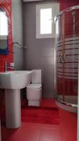 Koupelna v ubytování Guest house DAR Al YASMINA