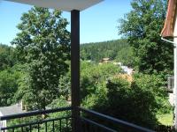 Príroda v okolí apartmánu