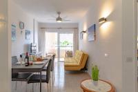A seating area at Costamar Oceanview By Dream Homes Tenerife