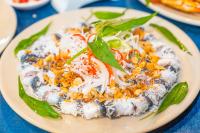 Mad på resortet eller i nærheden