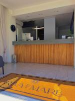 Plán poschodí v ubytovaní Hotel Riva e Mare