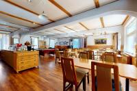 Posezení v ubytování Gadmen Alpenrose, Switzerland