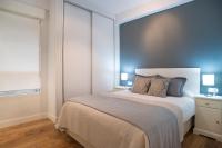 Posteľ alebo postele v izbe v ubytovaní Playa Gros - IB. Apartments