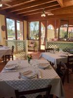 Un restaurant sau alt loc unde se poate mânca la Casale Auriga - Oltrepo' Pavese