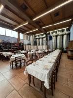 Un restaurant sau alt loc unde se poate mânca la Casale Auriga - Oltrepo' Pavese