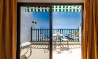 Balkón nebo terasa v ubytování Playa Santiago Apt By Dream Homes Tenerife