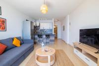 Kuchyň nebo kuchyňský kout v ubytování Playa Santiago Apt By Dream Homes Tenerife