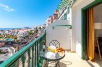 Balkón nebo terasa v ubytování Playa Santiago Apt By Dream Homes Tenerife