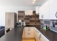 Kuchyň nebo kuchyňský kout v ubytování Playa Santiago Apt By Dream Homes Tenerife