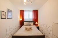 Postel nebo postele na pokoji v ubytování Playa Santiago Apt By Dream Homes Tenerife