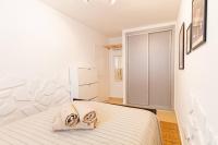 Postel nebo postele na pokoji v ubytování Playa Santiago Apt By Dream Homes Tenerife