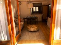 Půdorys ubytování Apartamento con Jardín Platja d'Aro