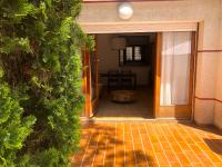 Půdorys ubytování Apartamento con Jardín Platja d'Aro