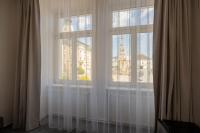 Půdorys ubytování Hotel THT