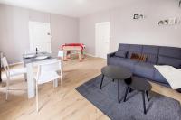 Część wypoczynkowa w obiekcie LD-Location Hôtel
