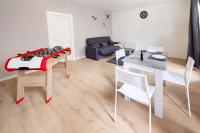 Część wypoczynkowa w obiekcie LD-Location Hôtel