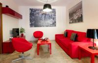 Posedenie v ubytovaní Apartamentos Turísticos Duque de Hornachuelos