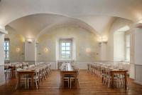 Restaurace v ubytování Dům Hostů Klášter Broumov