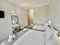 Samel Hotelにあるベッド