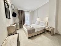 Samel Hotelにあるベッド
