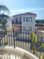 Balkón nebo terasa v ubytování Villa Günther Palm Village