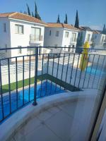 Bazén v ubytování Villa Günther Palm Village nebo v jeho okolí