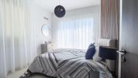 Postel nebo postele na pokoji v ubytování Villa Günther Palm Village
