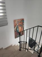 Půdorys ubytování Villa Günther Palm Village