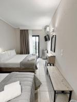 Samel Hotelにあるベッド