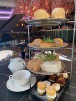 Mad i lodgen eller i nærheden