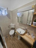 Kúpeľňa v ubytovaní Apartments Tara, Šibenik - Mandalina