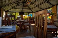 Restaurace v ubytování Amakhosi Hotel