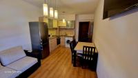 Kuchyň nebo kuchyňský kout v ubytování Jani apartment