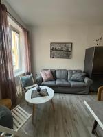 Posezení v ubytování Apartmá Luxura
