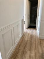 Plán poschodí v ubytovaní Luxueux Appartement Trouville/Deauville avec balcon