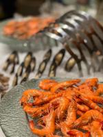 Comida en el hotel o alrededores