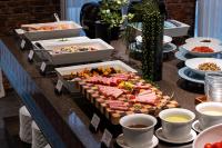 Đồ ăn tại/gần khách sạn