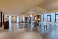 Khu vực ghế ngồi tại SONO MOON Haeundae