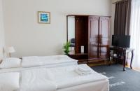 Plán poschodí v ubytovaní Hotel Hutnik