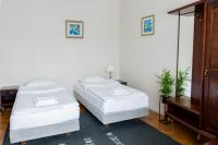 Plán poschodí v ubytovaní Hotel Hutnik
