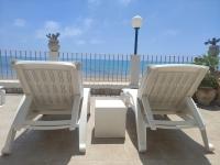 A general sea view or a sea view taken from the holiday home