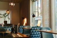 Posezení v ubytování Quality Hotel The Mill